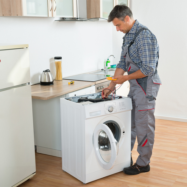 is it worth repairing an older washer or should i invest in a new one in Henderson County